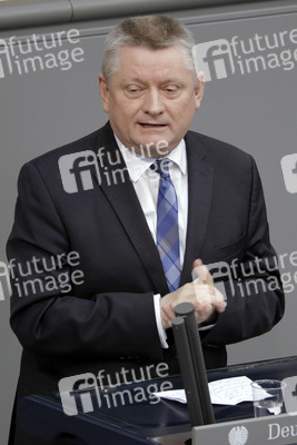 234. Sitzung des Deutschen Bundestages in Berlin