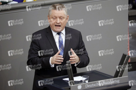 234. Sitzung des Deutschen Bundestages in Berlin