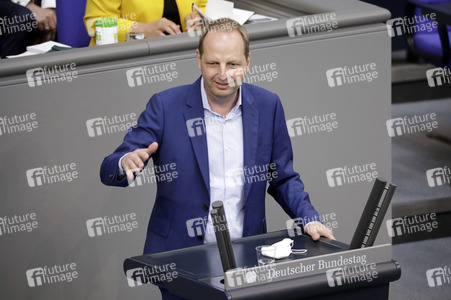 234. Sitzung des Deutschen Bundestages in Berlin