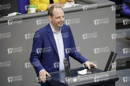 234. Sitzung des Deutschen Bundestages in Berlin