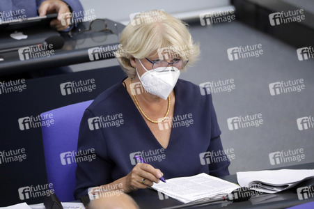 234. Sitzung des Deutschen Bundestages in Berlin