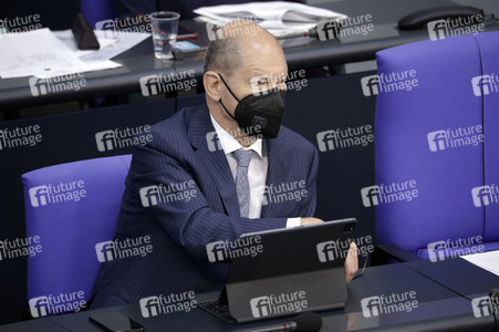 234. Sitzung des Deutschen Bundestages in Berlin