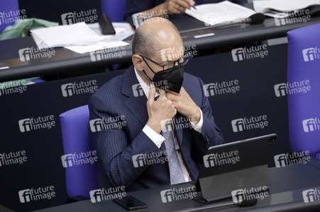 234. Sitzung des Deutschen Bundestages in Berlin