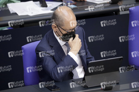 234. Sitzung des Deutschen Bundestages in Berlin