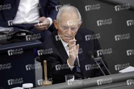 234. Sitzung des Deutschen Bundestages in Berlin