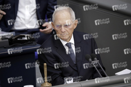 234. Sitzung des Deutschen Bundestages in Berlin