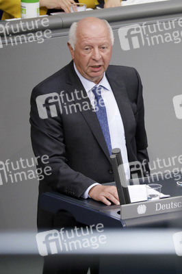 234. Sitzung des Deutschen Bundestages in Berlin