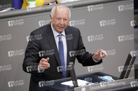 234. Sitzung des Deutschen Bundestages in Berlin