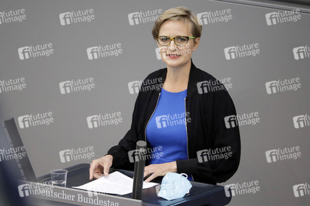 234. Sitzung des Deutschen Bundestages in Berlin