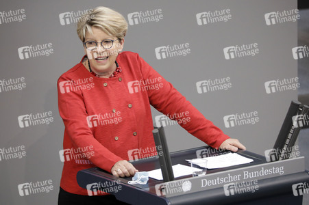 234. Sitzung des Deutschen Bundestages in Berlin