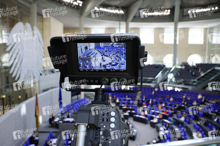 234. Sitzung des Deutschen Bundestages in Berlin