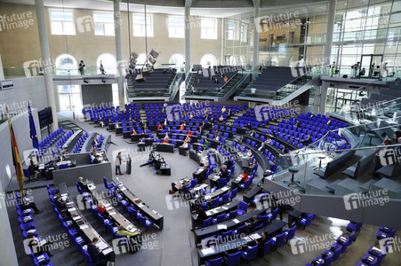 234. Sitzung des Deutschen Bundestages in Berlin