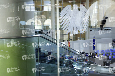 234. Sitzung des Deutschen Bundestages in Berlin