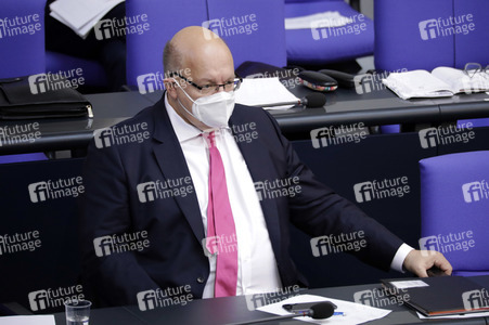 234. Sitzung des Deutschen Bundestages in Berlin