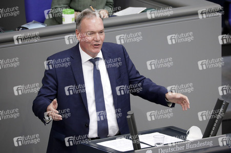 234. Sitzung des Deutschen Bundestages in Berlin