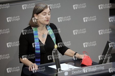 234. Sitzung des Deutschen Bundestages in Berlin