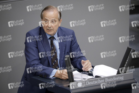 234. Sitzung des Deutschen Bundestages in Berlin