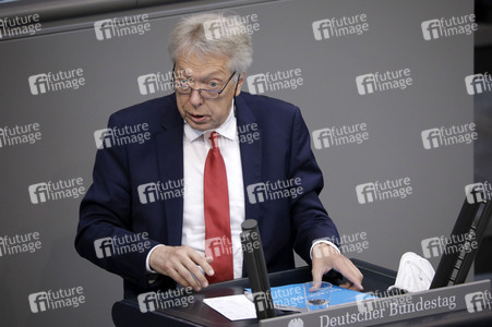 234. Sitzung des Deutschen Bundestages in Berlin