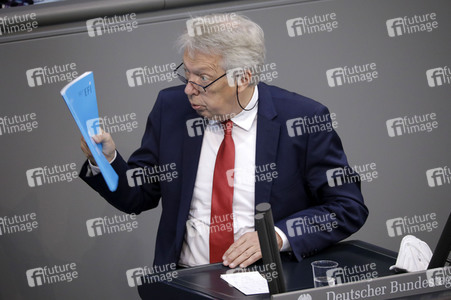 234. Sitzung des Deutschen Bundestages in Berlin