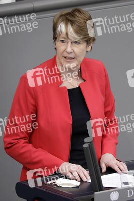 234. Sitzung des Deutschen Bundestages in Berlin