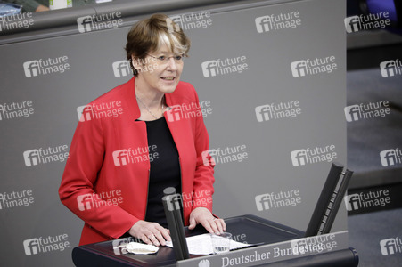 234. Sitzung des Deutschen Bundestages in Berlin