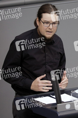 234. Sitzung des Deutschen Bundestages in Berlin