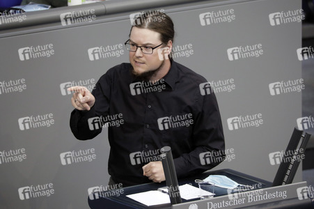 234. Sitzung des Deutschen Bundestages in Berlin