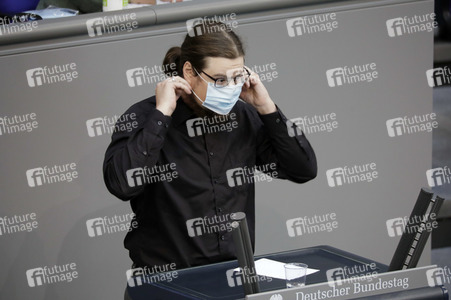 234. Sitzung des Deutschen Bundestages in Berlin