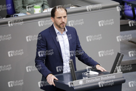 234. Sitzung des Deutschen Bundestages in Berlin