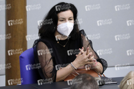 234. Sitzung des Deutschen Bundestages in Berlin