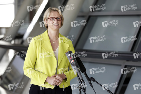 234. Sitzung des Deutschen Bundestages in Berlin