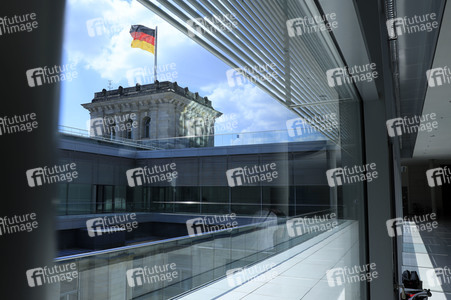 234. Sitzung des Deutschen Bundestages in Berlin