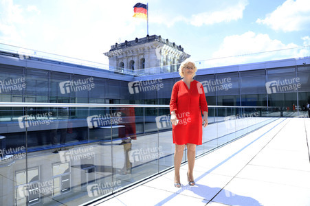 234. Sitzung des Deutschen Bundestages in Berlin