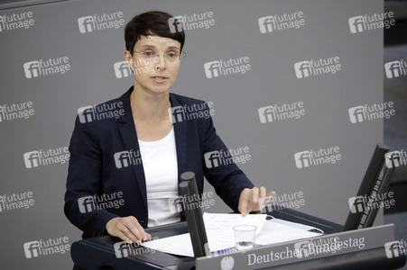 234. Sitzung des Deutschen Bundestages in Berlin