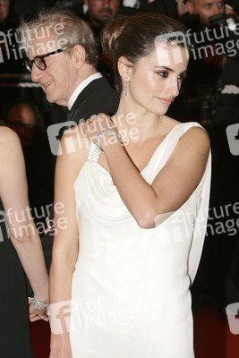 Filmpremiere 'Vicky Cristina Barcelona', Cannes Film Festival 2008