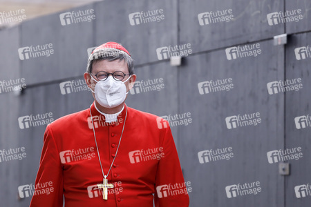 Priesterweihe mit Rainer Maria Woelki in Köln