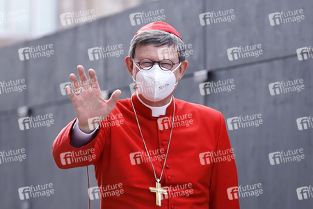 Priesterweihe mit Rainer Maria Woelki in Köln