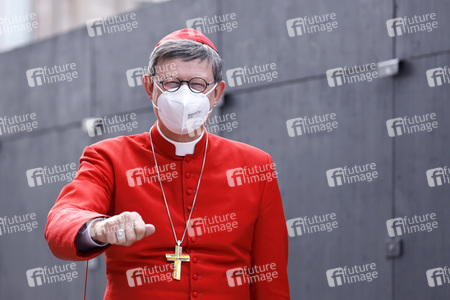 Priesterweihe mit Rainer Maria Woelki in Köln