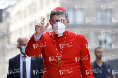 Priesterweihe mit Rainer Maria Woelki in Köln
