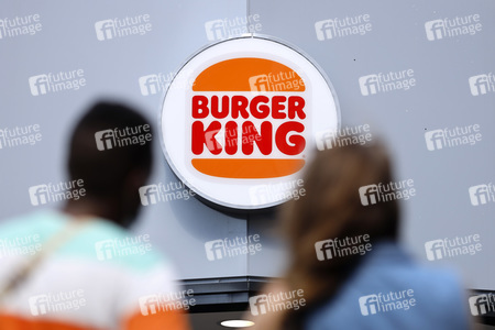 Plant Based Burger King in Köln