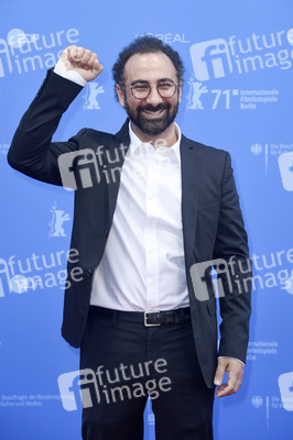 Filmpremiere 'Courage', Berlinale 2021
