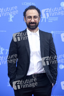 Filmpremiere 'Courage', Berlinale 2021