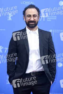 Filmpremiere 'Courage', Berlinale 2021