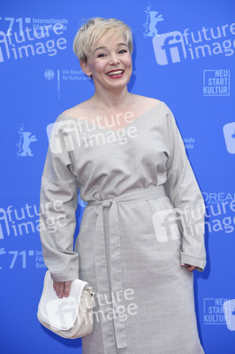 Filmpremiere 'Courage', Berlinale 2021