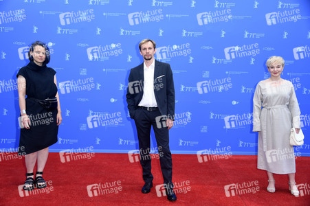 Filmpremiere 'Courage', Berlinale 2021
