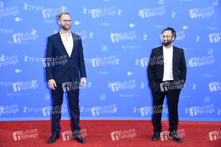 Filmpremiere 'Courage', Berlinale 2021