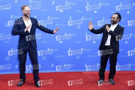 Filmpremiere 'Courage', Berlinale 2021
