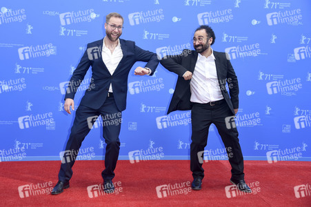 Filmpremiere 'Courage', Berlinale 2021