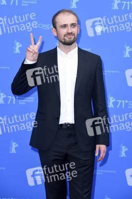 Filmpremiere 'Courage', Berlinale 2021