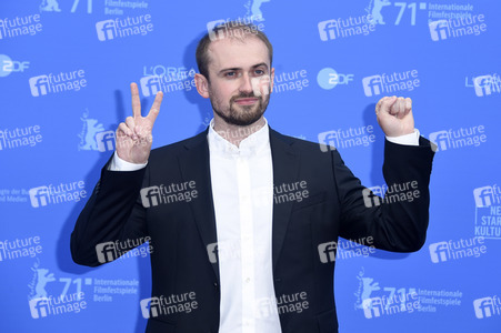 Filmpremiere 'Courage', Berlinale 2021